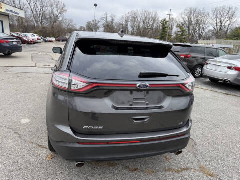 2015 Ford Edge SE