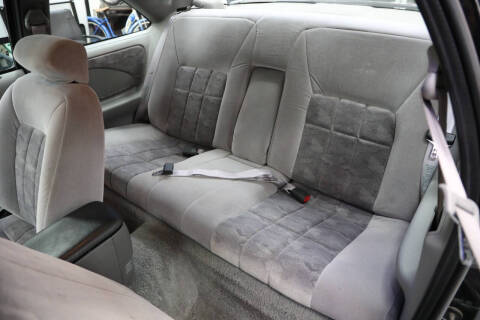 1996 Ford Thunderbird LX