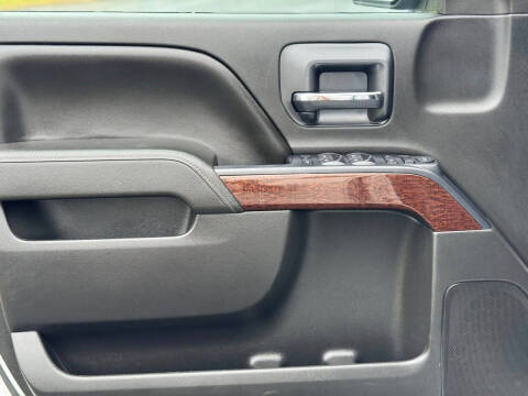 2015 GMC Sierra 2500HD SLE