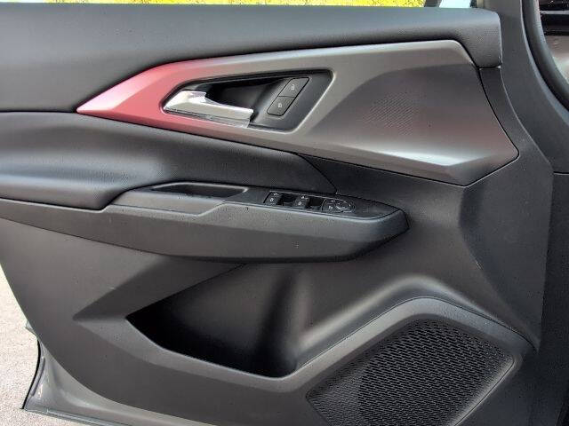 2026 Chevrolet Equinox EV RS