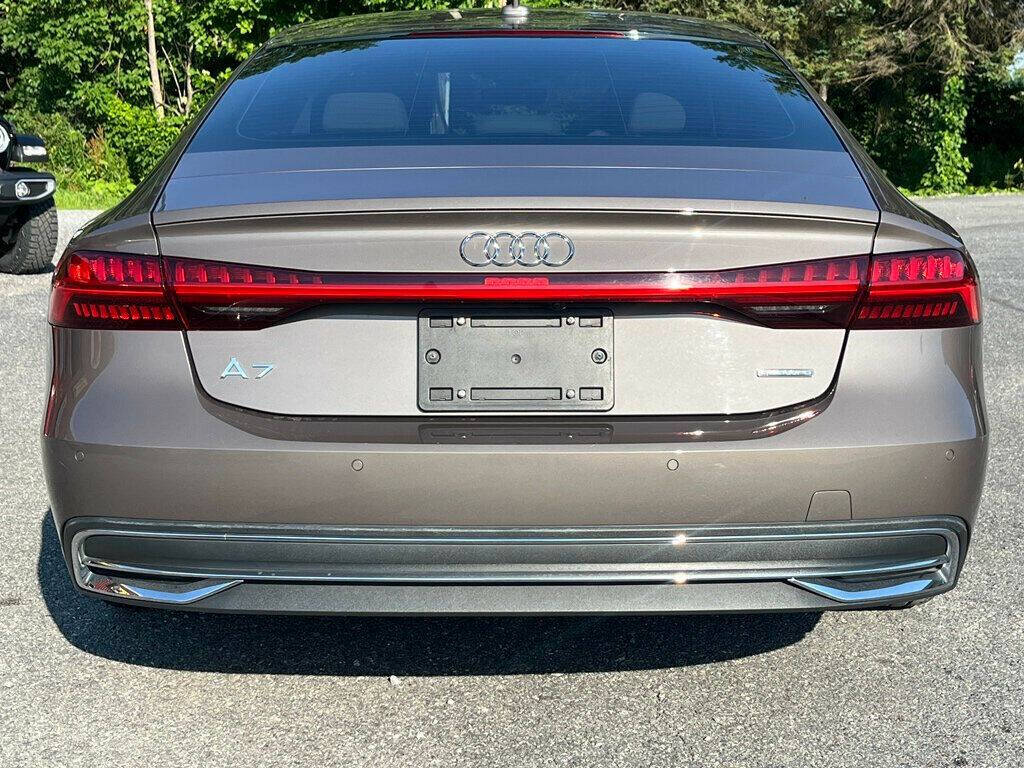2019 Audi A7 4