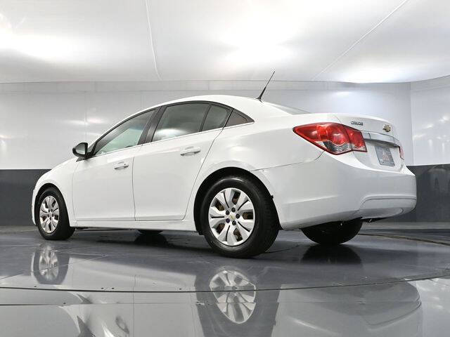 2012 Chevrolet Cruze LS