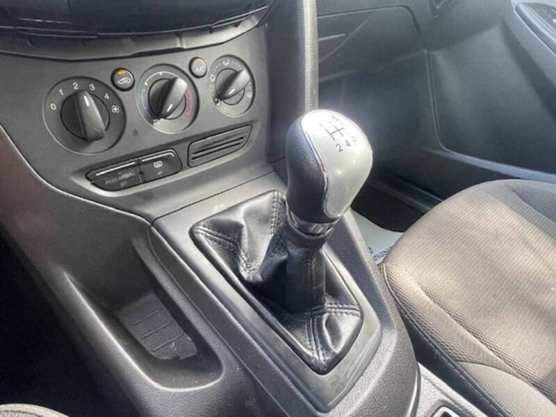 2012 Ford Focus S