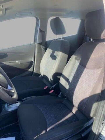 2020 Chevrolet Spark 1LT CVT