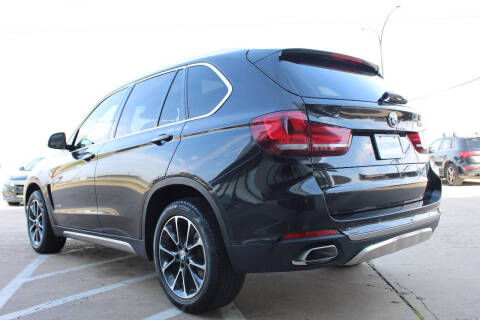 2018 BMW X5 xDrive35d