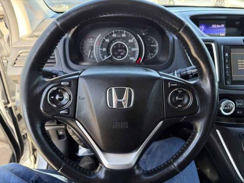 2015 Honda CR-V EX-L