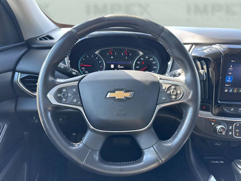 2020 Chevrolet Traverse Premier