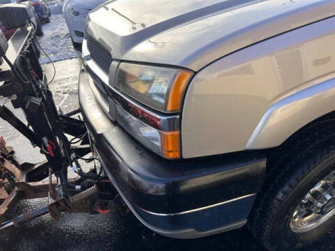 2004 Chevrolet Silverado 2500HD