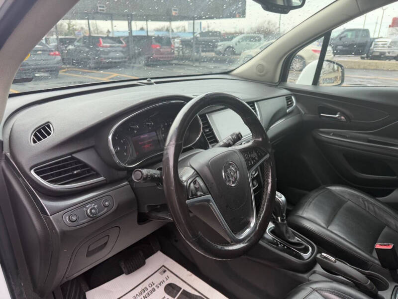 2020 Buick Encore Essence