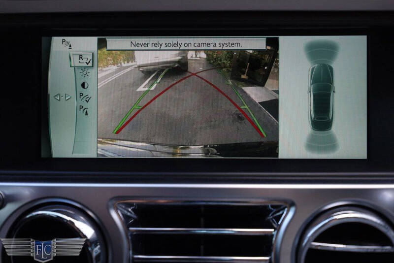 2017 Rolls-Royce Dawn