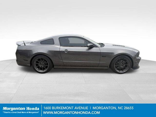 2014 Ford Mustang GT Premium