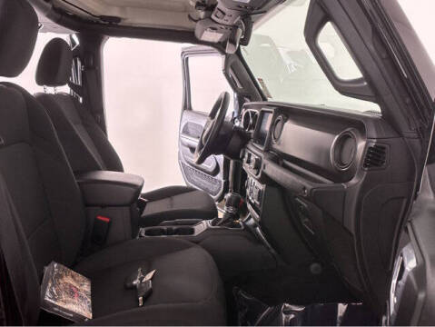 2023 Jeep Gladiator Sport S