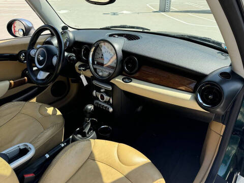 2009 MINI Cooper Clubman S