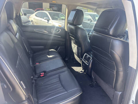 2020 Infiniti QX60 Luxe