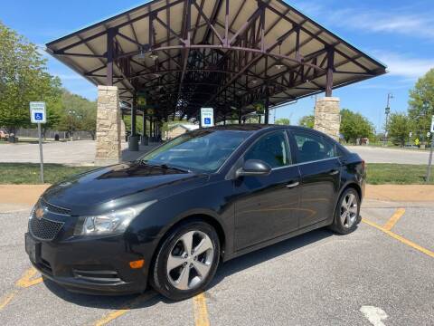 2011 Chevrolet Cruze for sale at Nationwide Auto in Merriam KS