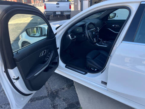 2020 BMW 3 Series 330i xDrive