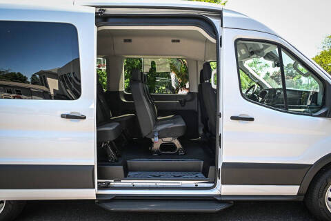 2024 Ford Transit