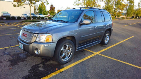 2007 GMC Envoy