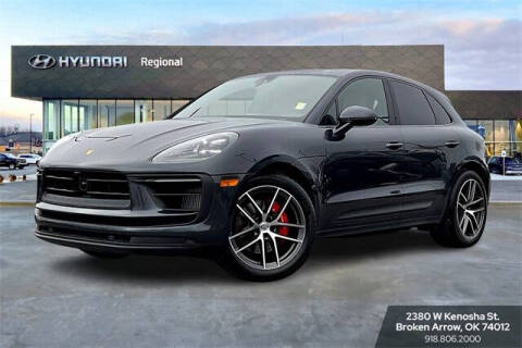 2024 Porsche Macan for sale at Regional Hyundai in Broken Arrow OK