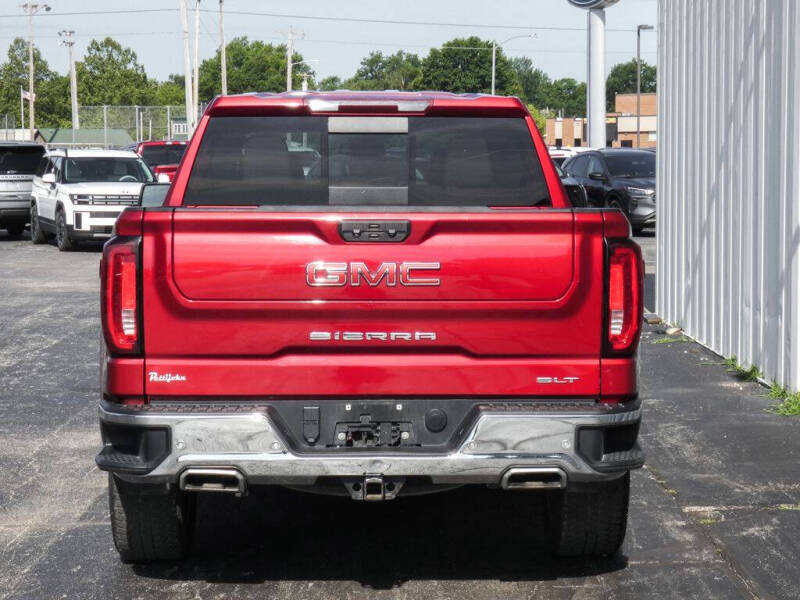 2022 GMC Sierra 1500