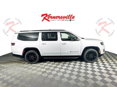 2025 Jeep Wagoneer L Series II