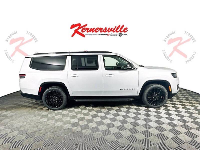 2025 Jeep Wagoneer L Series II