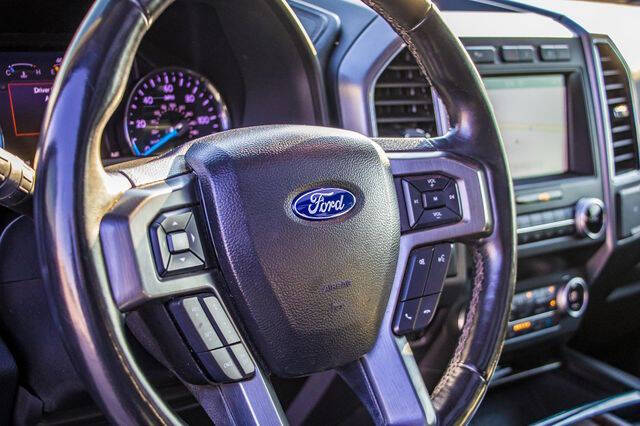 2019 Ford Expedition Platinum