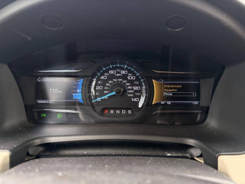 2019 Ford Flex Limited