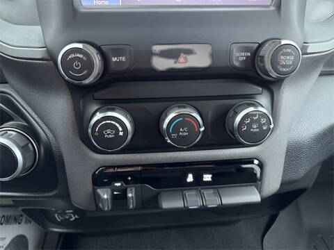 2023 RAM 2500 Tradesman