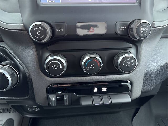 2023 RAM 2500 Tradesman