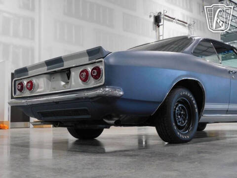 1966 Chevrolet Corvair