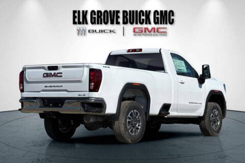 2026 GMC Sierra 2500HD SLE