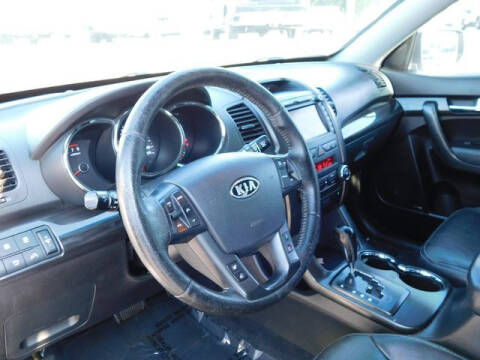 2013 Kia Sorento EX