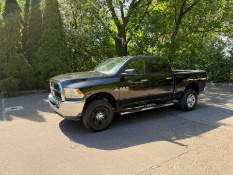2017 RAM 2500