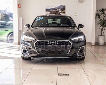 2024 Audi A5 Sportback quattro S line Prestige 45 TFSI