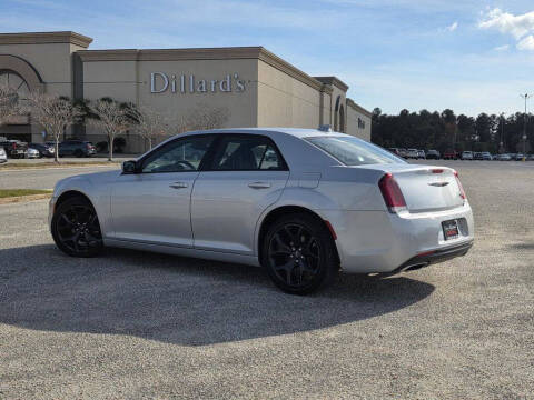 2021 Chrysler 300 S V6