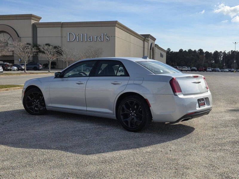 2021 Chrysler 300 S V6