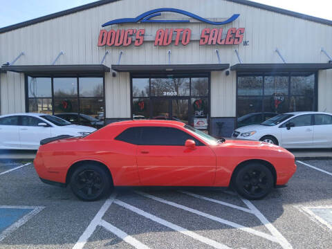 2017 Dodge Challenger SXT