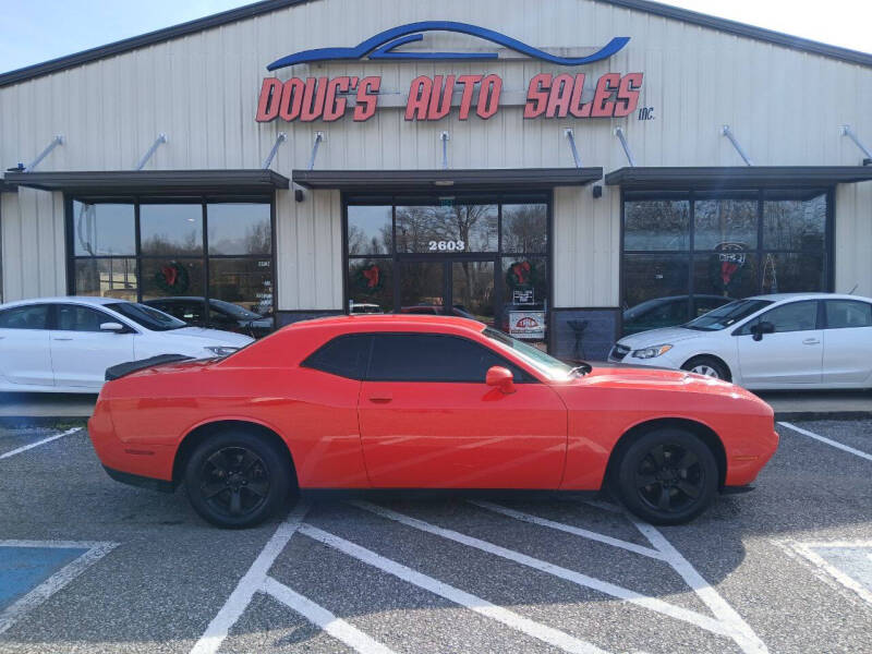 2017 Dodge Challenger SXT's photo