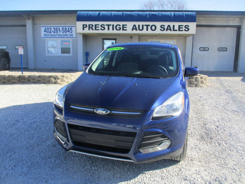 2014 Ford Escape for sale at Prestige Auto Sales in Lincoln NE