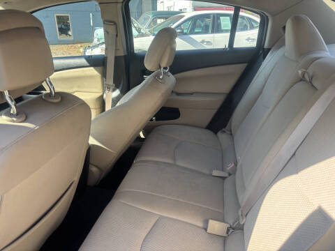 2014 Chrysler 200 LX