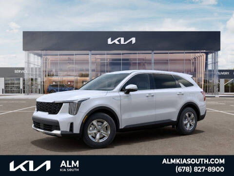 2026 Kia Sorento LX