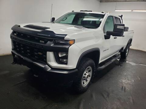 2020 Chevrolet Silverado 3500HD for sale at Automotive Connection in Fairfield OH