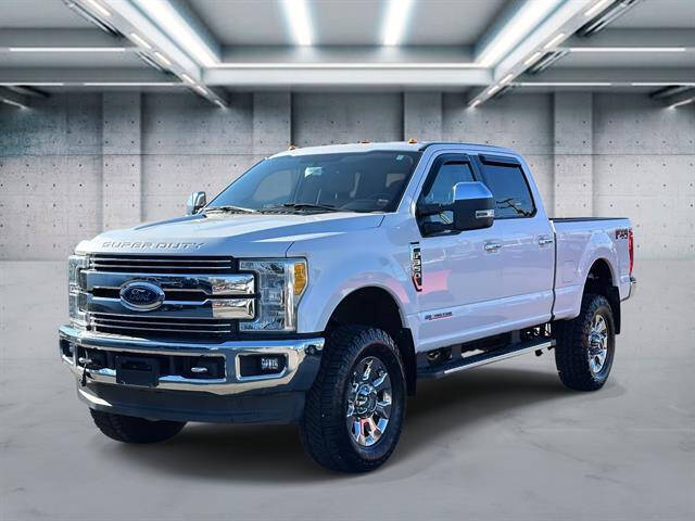 2017 Ford F-350 Super Duty