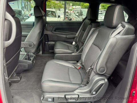 2024 Honda Odyssey Sport