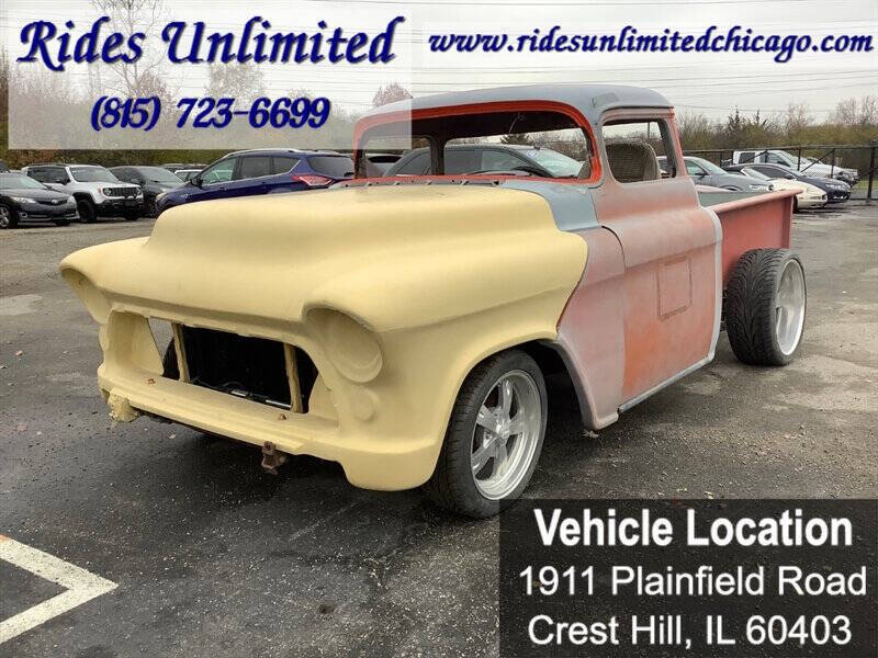 1955 Chevrolet Apache
