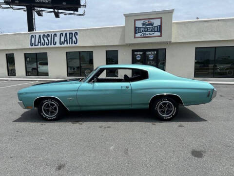 1970 Chevrolet Chevelle