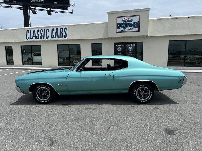 1970 Chevrolet Chevelle