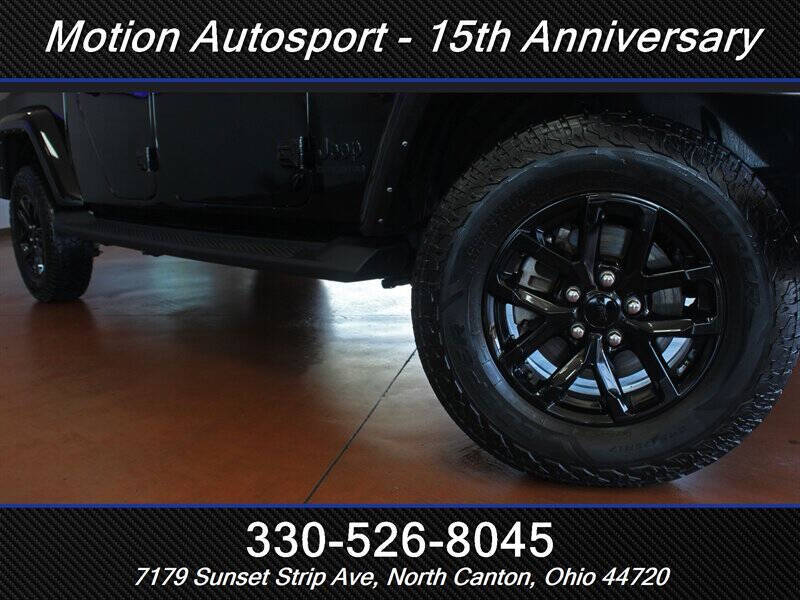 2022 Jeep Gladiator Altitude