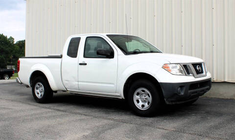 2015 Nissan Frontier